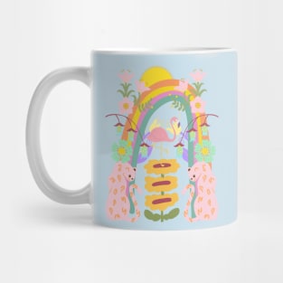 Purrrradise Mug